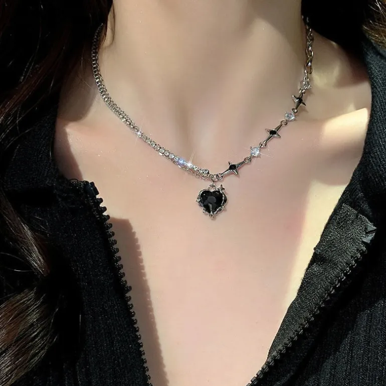 Dainty Butterfly Necklaces