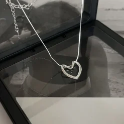 Dainty Butterfly Necklaces