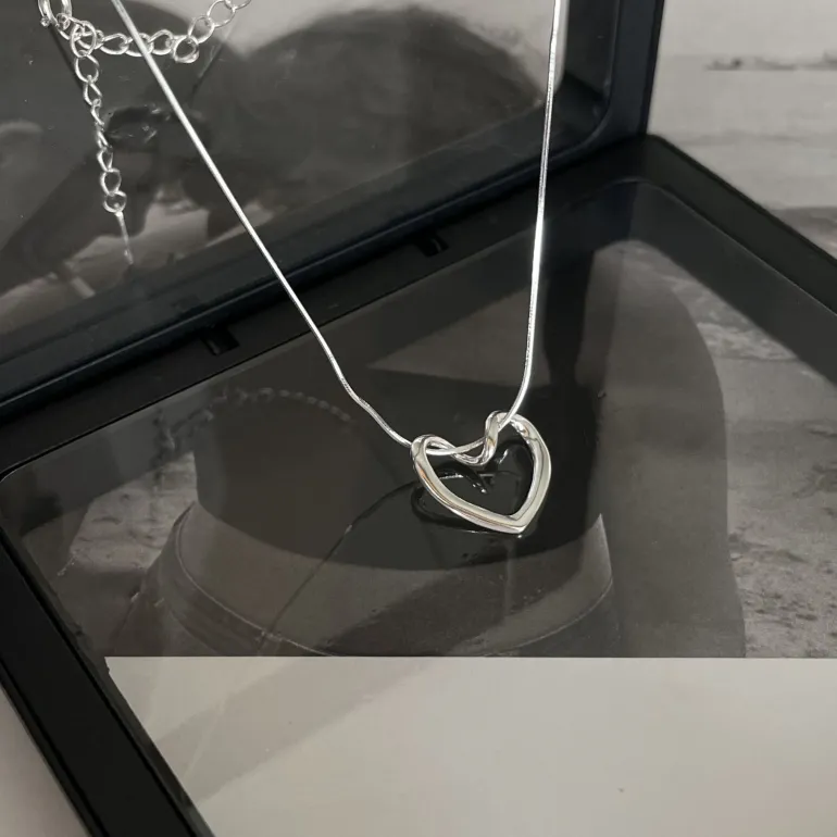 Dainty Butterfly Necklaces