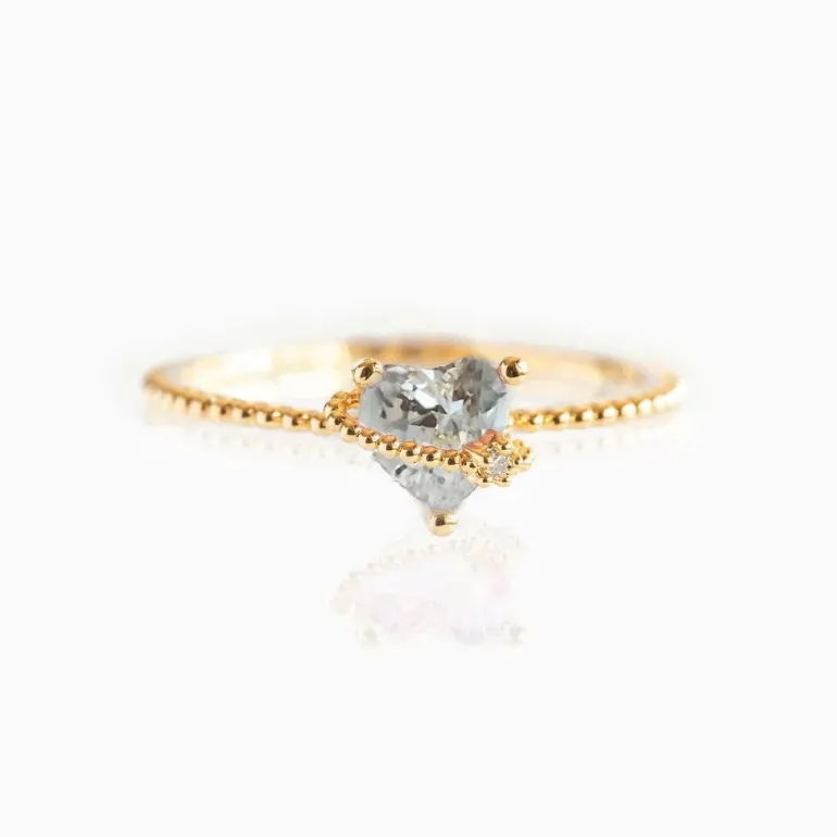 Dainty Stacking Babydoll Rings