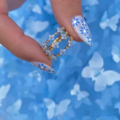 Dainty Stacking Babydoll Rings