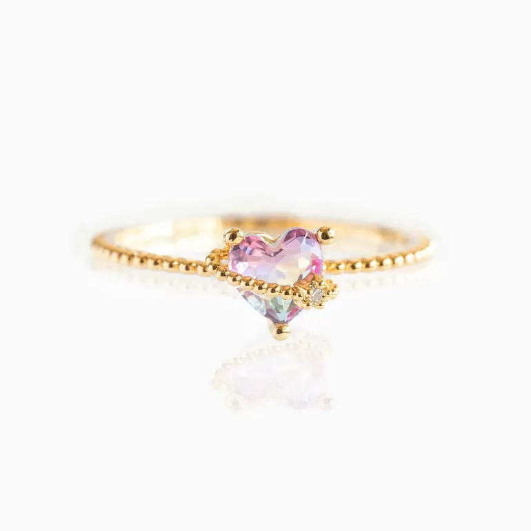 Dainty Stacking Babydoll Rings
