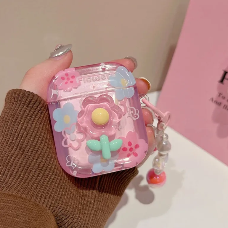 Daisy Babe AirPods Case