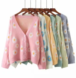 Daisy Gal Cardigan