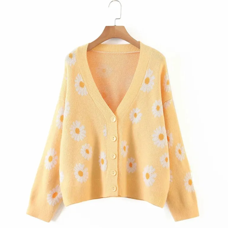 Daisy Gal Cardigan