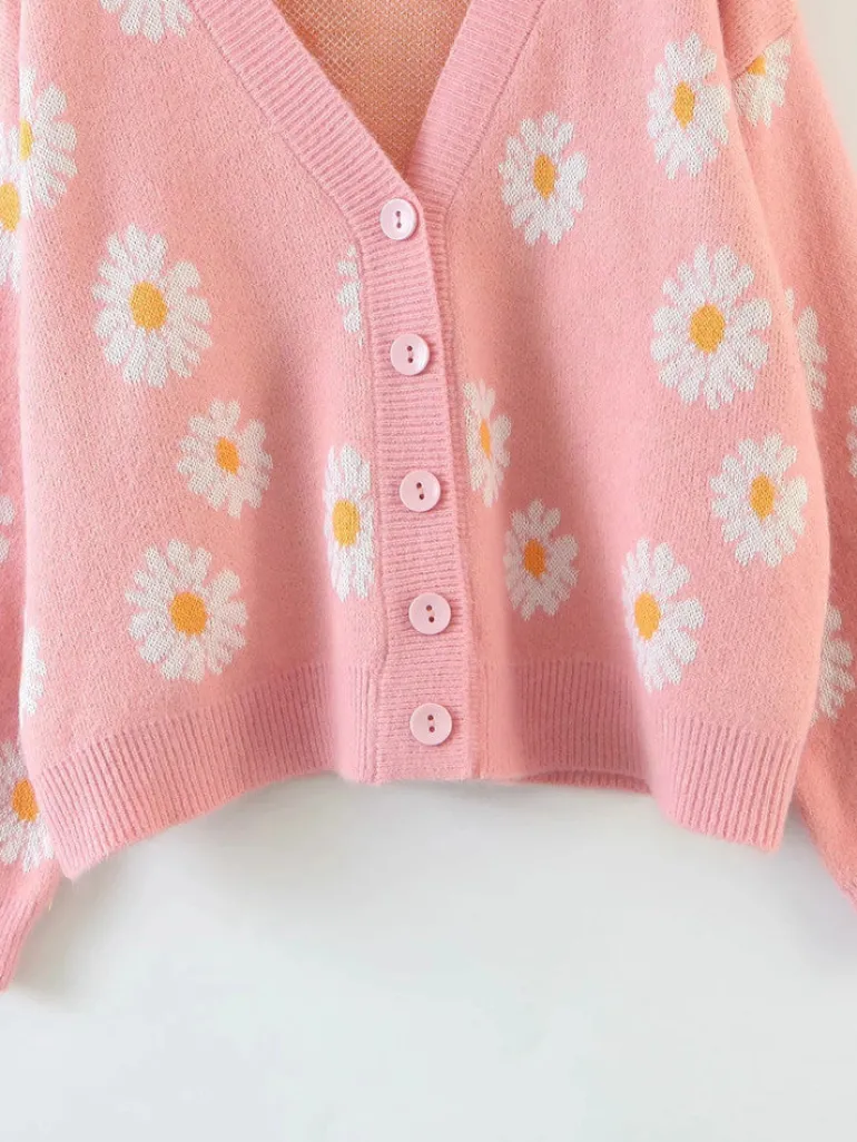 Daisy Gal Cardigan