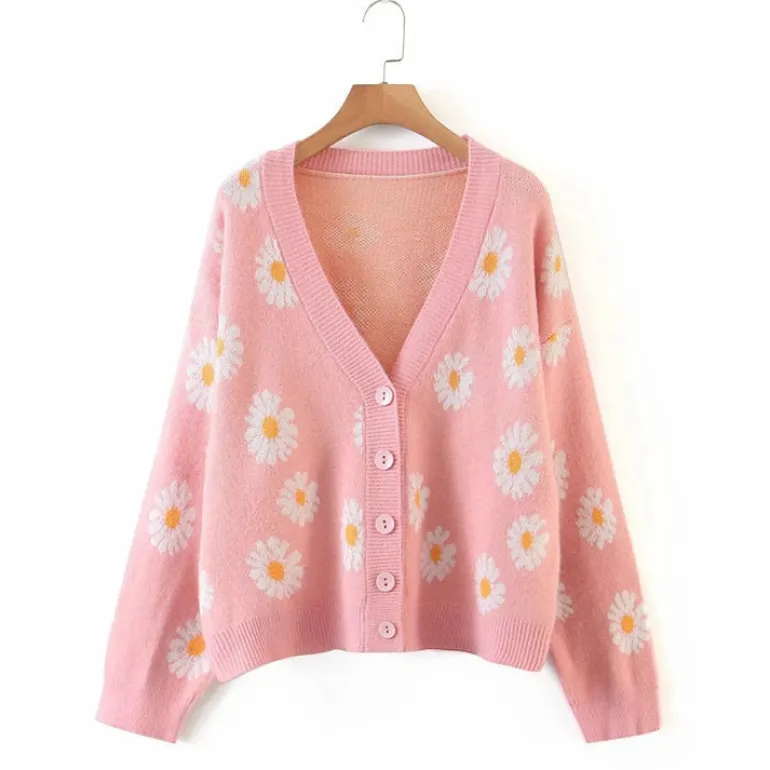 Daisy Gal Cardigan