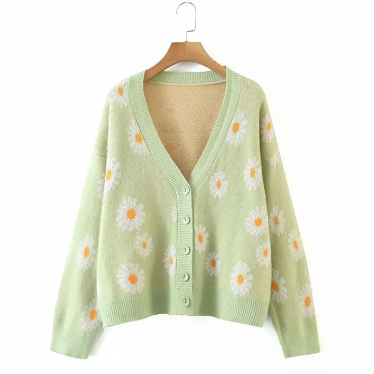 Daisy Gal Cardigan