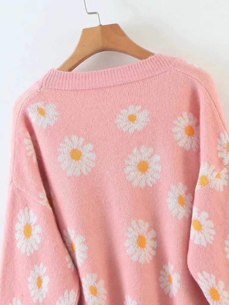 Daisy Gal Cardigan