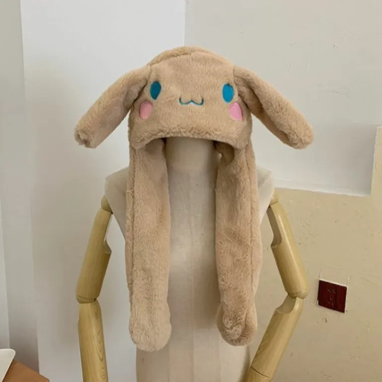 Dancing Kawaii Bunny Ear Hat