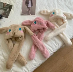 Dancing Kawaii Bunny Ear Hat