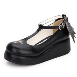 Dark Maiden Shoes