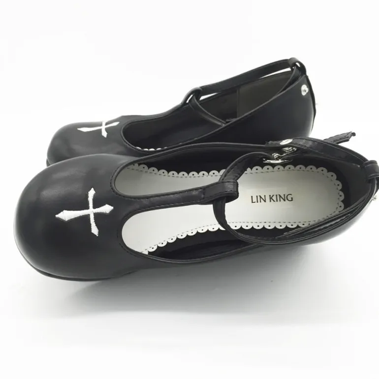 Dark Maiden Shoes