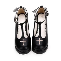 Dark Maiden Shoes