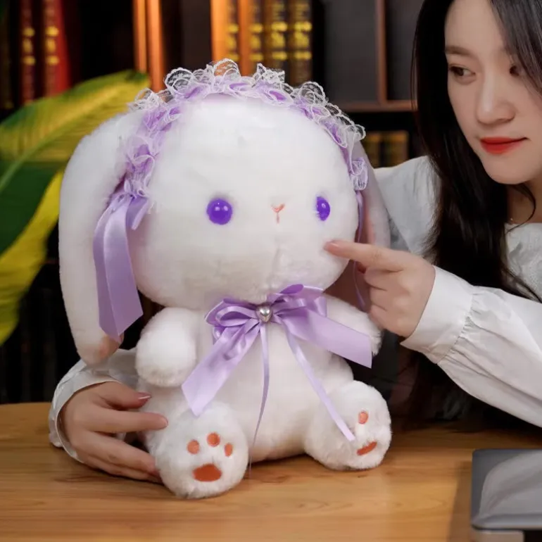 Darling Bunny Plush