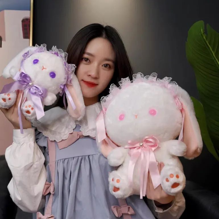 Darling Bunny Plush