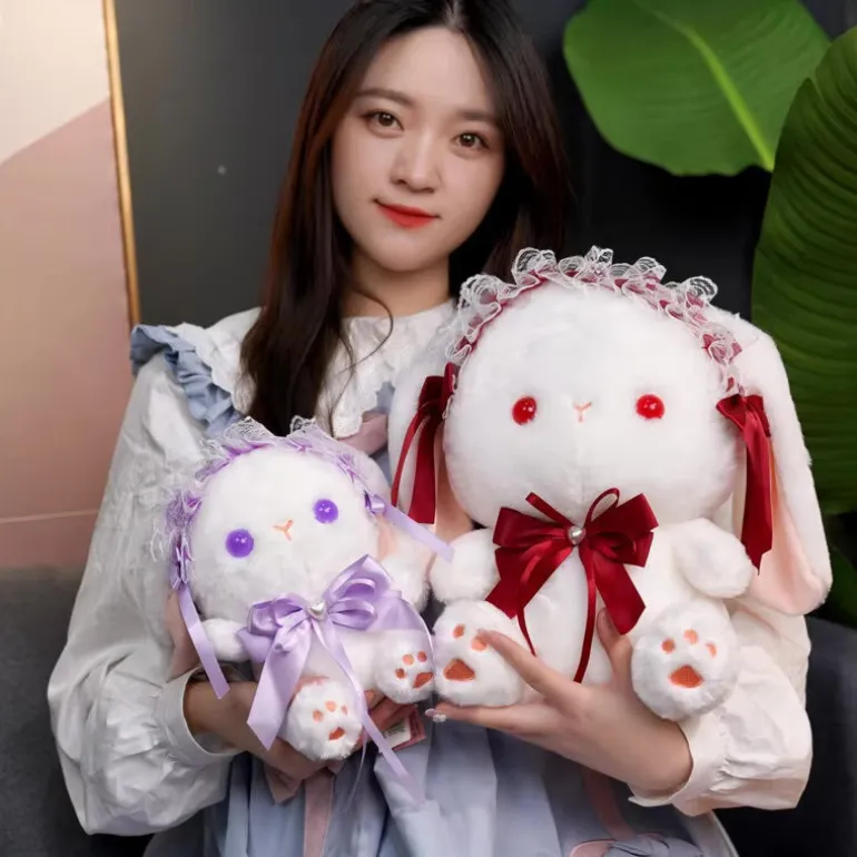 Darling Bunny Plush