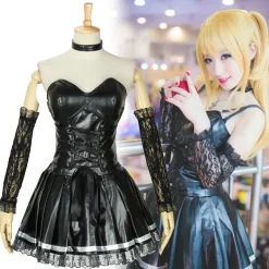 Death Note Misa Amane Cosplay Set