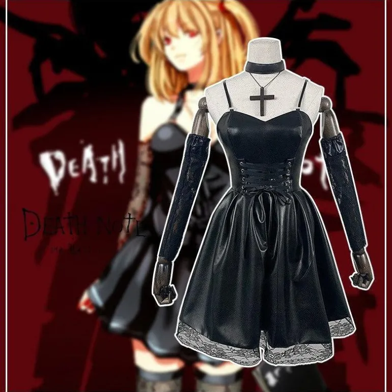 Death Note Misa Amane Cosplay Set