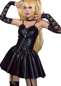 Death Note Misa Amane Cosplay Set