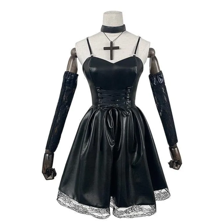 Death Note Misa Amane Cosplay Set