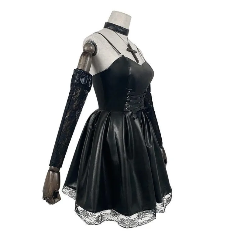 Death Note Misa Amane Cosplay Set