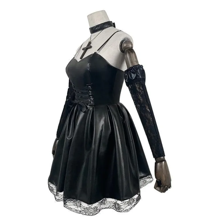 Death Note Misa Amane Cosplay Set