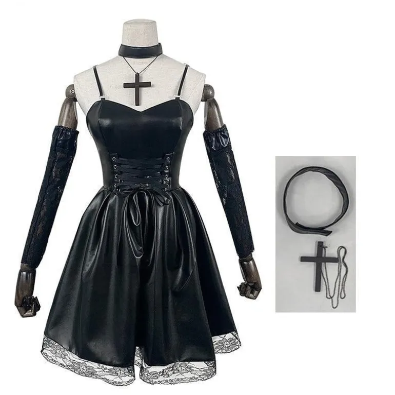 Death Note Misa Amane Cosplay Set
