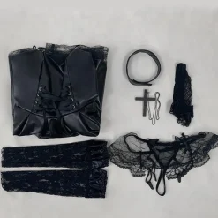 Death Note Misa Amane Cosplay Set