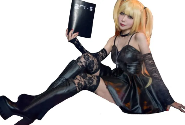 Death Note Misa Amane Cosplay Set