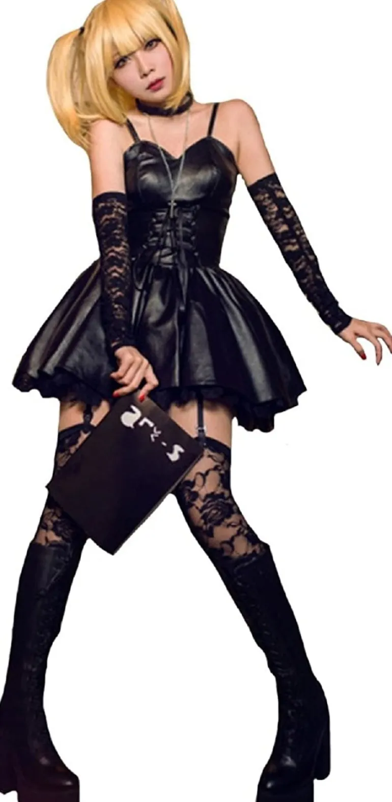 Death Note Misa Amane Cosplay Set