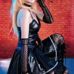 Death Note Misa Amane Cosplay Set