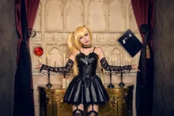 Death Note Misa Amane Cosplay Set