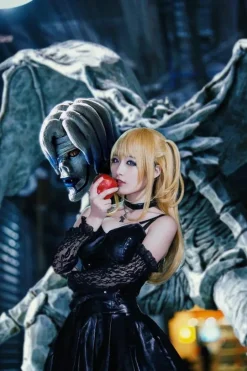 Death Note Misa Amane Cosplay Set