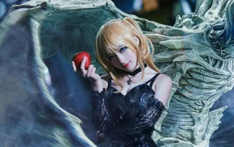 Death Note Misa Amane Cosplay Set