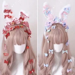Decora Handmade Bunny Ears