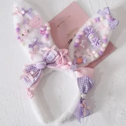 Decora Handmade Bunny Ears