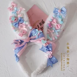 Decora Handmade Bunny Ears