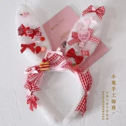 Decora Handmade Bunny Ears