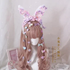 Decora Handmade Bunny Ears