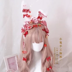 Decora Handmade Bunny Ears