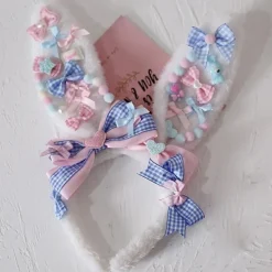 Decora Handmade Bunny Ears