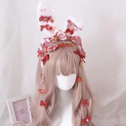 Decora Handmade Bunny Ears