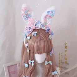 Decora Handmade Bunny Ears