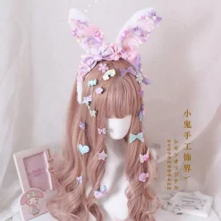 Decora Handmade Bunny Ears