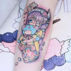 Decora-Kei Temporary Tattoos