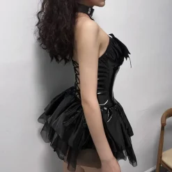 Demon Priestess Dress