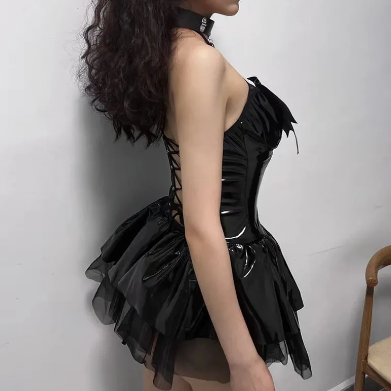 Demon Priestess Dress