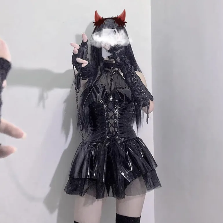 Demon Priestess Dress
