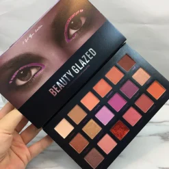 Desert Copper Eyeshadow Palette